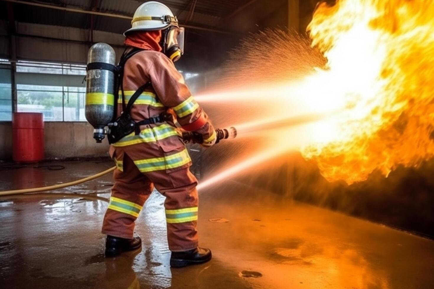 Effective Firefighting Techniques for Businesses